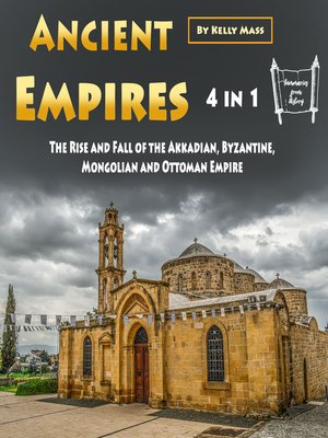 cover image of Ancient Empires